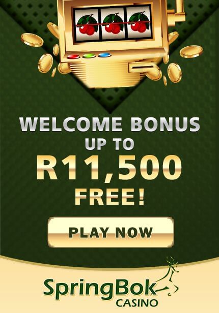 Welcome Bonus - Play Slots Online With Free Spins 